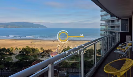 Apartamento com 3 dormitórios à venda, 132 m² por R$ 3.300.000,00 - Pompéia - Santos/SP