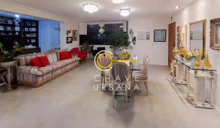 Apartamento com 3 dormitórios à venda, 139 m² por R$ 1.280.000,00 - Embaré - Santos/SP