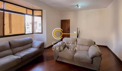 Apartamento com 3 dormitórios à venda, 117 m² por R$ 1.120.000,00 - Embaré - Santos/SP