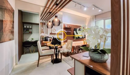 Apartamento com 1 dormitório à venda, 44 m² por R$ 307.000,00 - Centro - São Vicente/SP