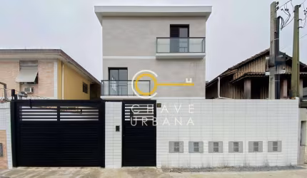 Casa com 2 dormitórios à venda, 95 m² por R$ 629.900,00 - Macuco - Santos/SP