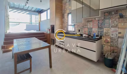 Apartamento à venda, 191 m² por R$ 1.808.000,00 - Pompéia - Santos/SP