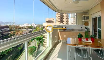 Apartamento com 4 dormitórios à venda, 180 m² por R$ 1.270.000,00 - Enseada - Guarujá/SP