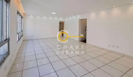 Apartamento com 3 dormitórios à venda, 131 m² por R$ 850.000,00 - Gonzaga - Santos/SP