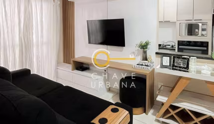 Apartamento com 2 dormitórios à venda, 70 m² por R$ 500.000,00 - Aviação - Praia Grande/SP