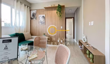 Apartamento à venda, 39 m² por R$ 345.000,00 - Estuário - Santos/SP