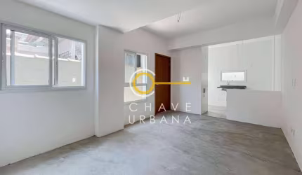 Apartamento adaptado para pessoas com deficiência PCD com 1 dormitório à venda, 41 m² por R$ 380.000 - Estuário - Santos/SP