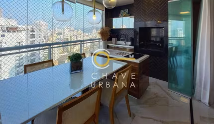 Apartamento à venda, 119 m² por R$ 1.980.000,00 - Gonzaga - Santos/SP