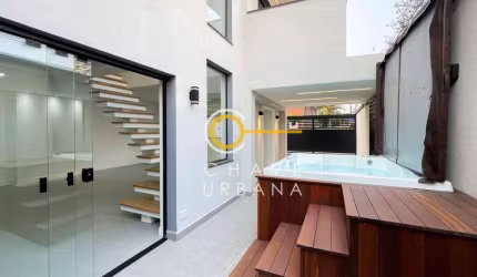 Casa com 3 dormitórios à venda, 147 m² por R$ 1.820.000,00 - Ponta da Praia - Santos/SP