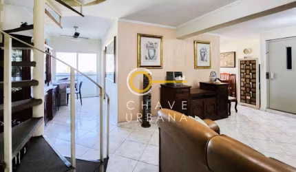 Apartamento à venda, 114 m² por R$ 490.000,00 - Gonzaguinha - São Vicente/SP