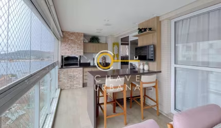Apartamento à venda, 186 m² por R$ 2.800.000,00 - Ponta da Praia - Santos/SP