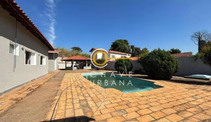 Chácara com 5 dormitórios à venda, 2500 m² por R$ 1.980.000,00 - Terras de Itaici - Indaiatuba/SP