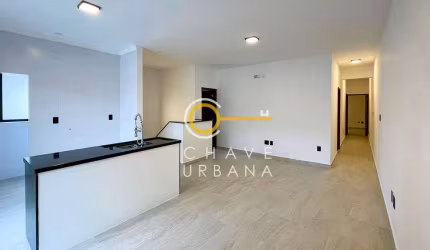 Casa Sobreposta Alta NOVA com 3 dormitórios à venda, 114 m² por R$ 840.000 - Vila Belmiro - Santos/SP