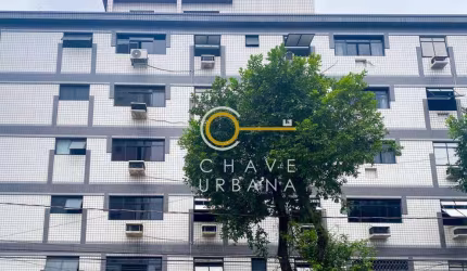 Apartamento à venda, 96 m² por R$ 485.000,00 - Embaré - Santos/SP