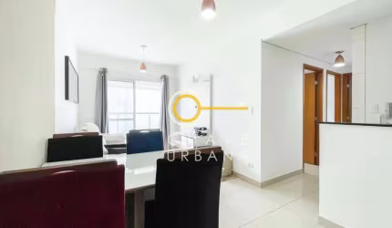 Apartamento com 2 dormitórios para alugar, 58 m² por R$ 5.000,00/mês - Vila Matias - Santos/SP
