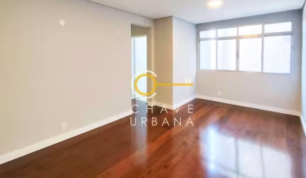 Apartamento à venda, 90 m² por R$ 479.000,00 - Campo Grande - Santos/SP