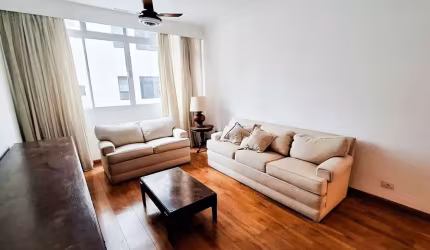Apartamento com 2 dormitórios à venda, 100 m² por R$ 750.000,00 - Gonzaga - Santos/SP
