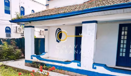 Casa, 755 m² - venda por R$ 2.128.000,00 ou aluguel por R$ 16.200,00/mês - Macuco - Santos/SP