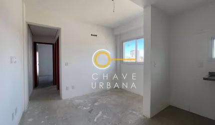 Apartamento à venda, 40 m² por R$ 355.000,00 - Estuário - Santos/SP