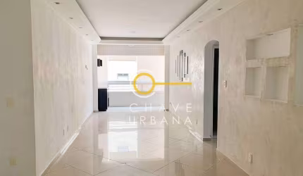 Apartamento à venda, 124 m² por R$ 740.000,00 - Gonzaga - Santos/SP