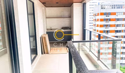 Apartamento, 54 m² - venda por R$ 830.000,00 ou aluguel por R$ 6.011,23/mês - Boqueirão - Santos/SP