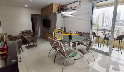 Apartamento à venda, 115 m² por R$ 1.330.000,00 - Gonzaga - Santos/SP