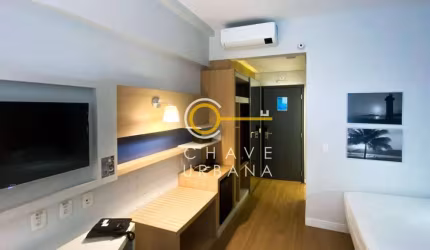 Apartamento com 1 dormitório à venda, 36,81 m² por R$ 536.180 - Gonzaga - Santos/SP