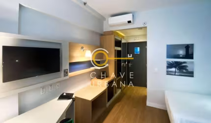 Apartamento com 1 dormitório à venda, 36,81 m² por R$ 545.740,00 - Gonzaga - Santos/SP