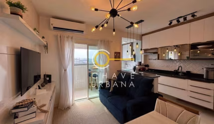 Apartamento com 1 dormitório à venda, 38 m² por R$ 450.000,00 - Macuco - Santos/SP