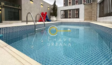 Casa com 3 dormitórios à venda, 170 m² por R$ 1.790.000,00- Embaré - Santos/SP