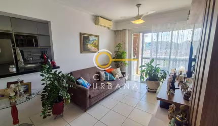 Apartamento com 2 dormitórios para alugar, 68 m² por R$ 4.500,01/mês - Encruzilhada - Santos/SP