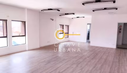 Sala para alugar, 86 m² por R$ 3.217,36/mês - Vila Matias - Santos/SP