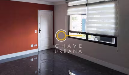 Apartamento para alugar, 98 m² por R$ 6.116,26/mês - Boqueirão - Santos/SP