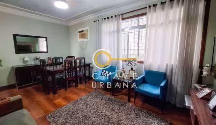 Apartamento à venda, 118 m² por R$ 460.000,00 - Ponta da Praia - Santos/SP