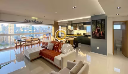 Apartamento com 3 dormitórios, 136 m² - venda por R$ 2.410.000 ou aluguel por R$ 22.000,00/mês - Boqueirão - Santos/SP