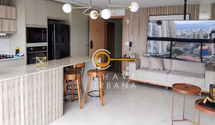 Apartamento à venda, 65 m² por R$ 899.000,00 - Ponta da Praia - Santos/SP