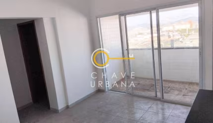 Apartamento à venda, 43 m² por R$ 415.000,00 - Macuco - Santos/SP