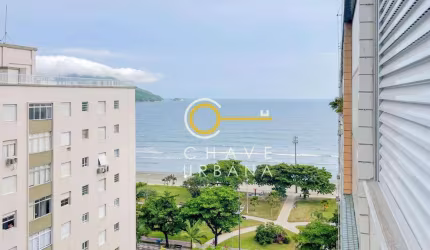 Apartamento com 1 dormitório à venda, 48 m² por R$ 425.000,00 - Embaré - Santos/SP