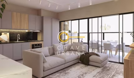 Apartamento à venda, 68 m² por R$ 765.000,00 - José Menino - Santos/SP