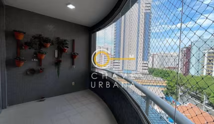 Apartamento com 4 dormitórios, 202 m² - venda por R$ 1.400.000,00 ou aluguel por R$ 9.700,00/mês - Gonzaga - Santos/SP