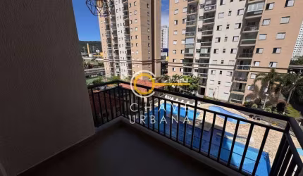 Apartamento com 3 dormitórios à venda, 69 m² por R$ 480.000,00 - Areia Branca - Santos/SP