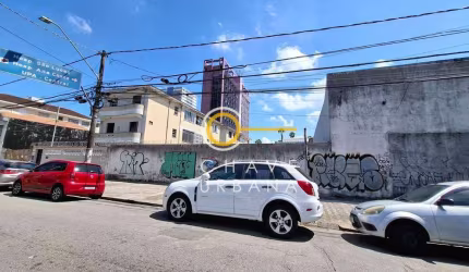 Terreno para alugar, 1000 m² por R$ 25.000,01/mês - Vila Matias - Santos/SP