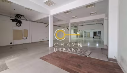 Loja para alugar, 600 m² por R$ 21.484,52/mês - Vila Matias - Santos/SP