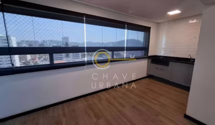 Apartamento com 2 dormitórios para alugar, 66 m² por R$ 5.000,02/mês - Macuco - Santos/SP