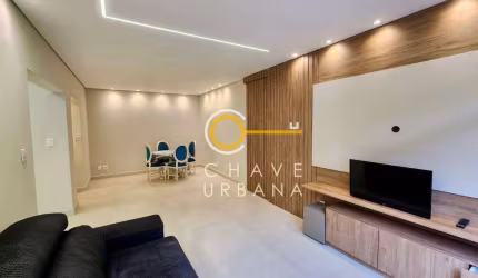 Apartamento à venda, 83 m² por R$ 650.000,00 - Ponta da Praia - Santos/SP