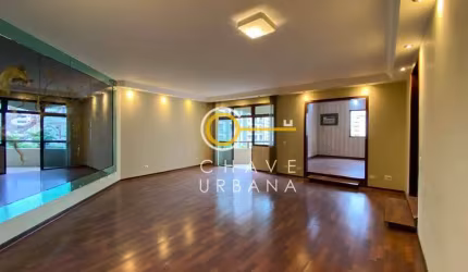 Apartamento para alugar, 174 m² por R$ 8.000,00/mês - Aparecida - Santos/SP