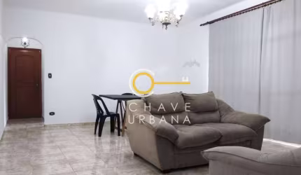 Apartamento com 2 dormitórios à venda, 103 m² por R$ 532.000,00 - Embaré - Santos/SP