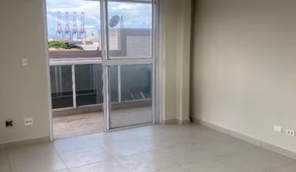 Conjunto para alugar, 85 m² por R$ 3.800,02/mês - Aparecida - Santos/SP