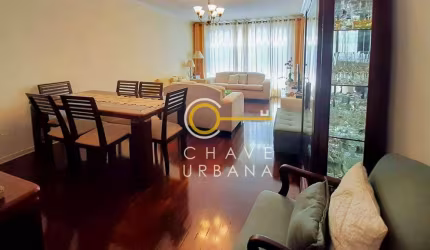 Apartamento com 3 dormitórios à venda, 150 m² por R$ 860.000,00 - Ponta da Praia - Santos/SP