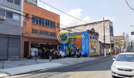 Prédio para alugar, 650 m² por R$ 20.969,76/mês - Centro - Santos/SP